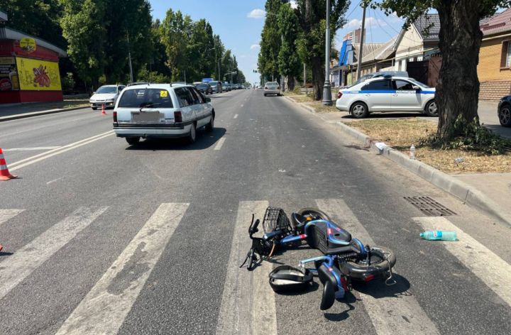Четыре ДТП с мотоциклистами произошли в ЛНР за сутки: среди пострадавших 10-летний ребёнок