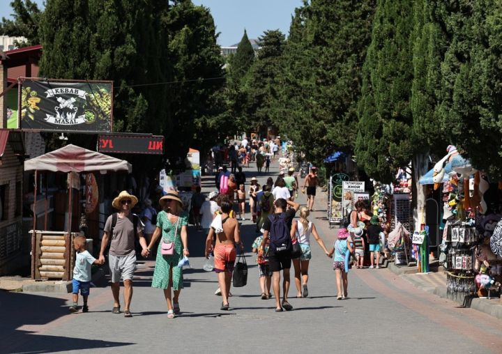 Жителей ЛНР освободили от уплаты курортного налога в Краснодарском крае