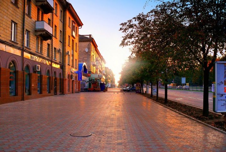 Уже не до +40: небольшое снижение температуры и ветер прогнозируют в ЛНР 20 июля