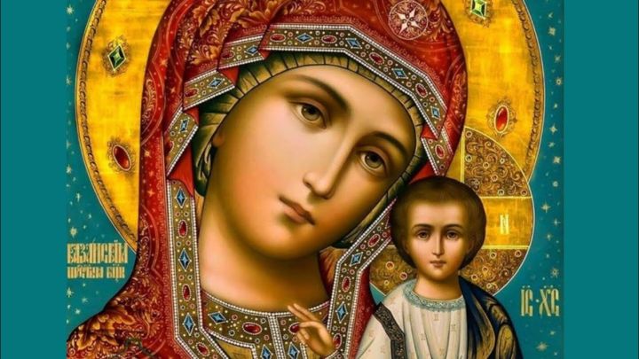 21 июля - День явления Казанской иконы Божией Матери: не жалеем о прошлом, занимаемся работой и купаемся в реке