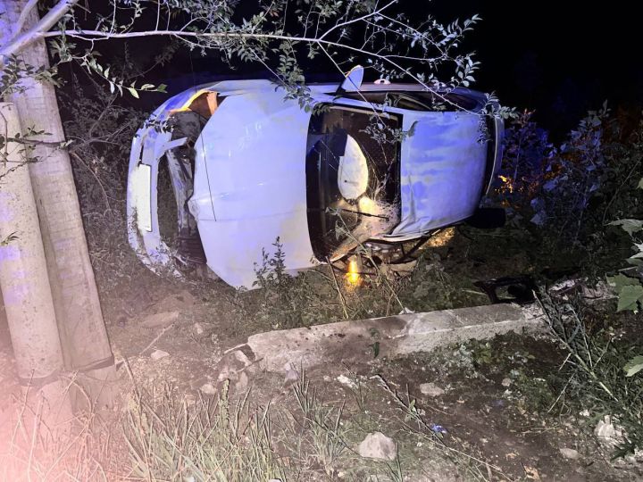 Выезд на встречку и скрывшийся водитель: самые резонансные ДТП, произошедшие в ЛНР за сутки