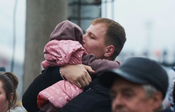 Официально: отцам трёх и более детей в РФ не дадут отсрочку от мобилизации