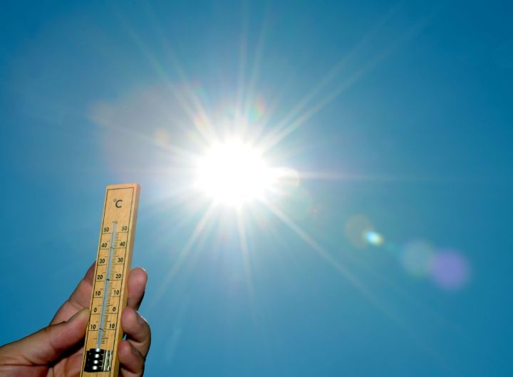 Температура нарастает: на выходных в ЛНР вернётся жара