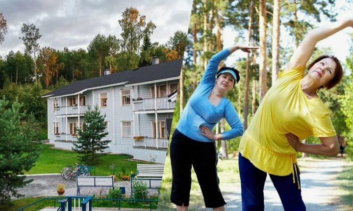 Кто в ЛНР может бесплатно отправиться на лечение в санаторий?