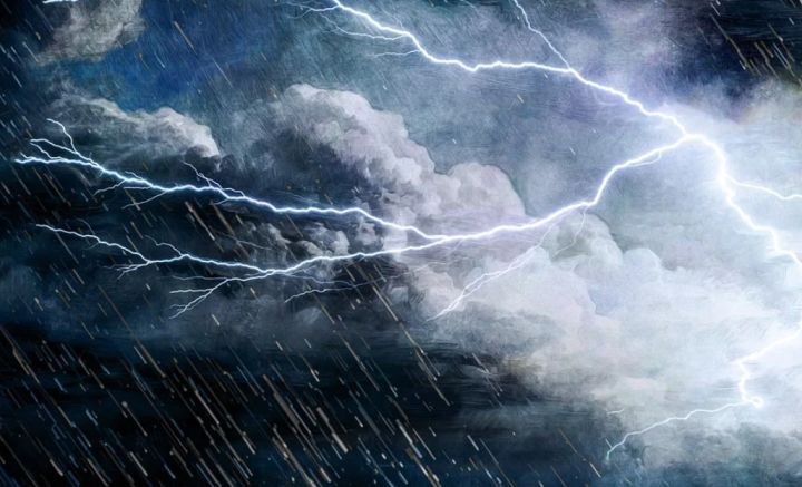 Ждём дождь с грозой, градом и шквалистым ветром: прогноз погоды в ЛНР и Луганске на 5 августа