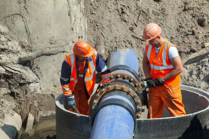 Назван город в ЛНР, в котором уже к 2025 году обещают подавать воду круглосуточно