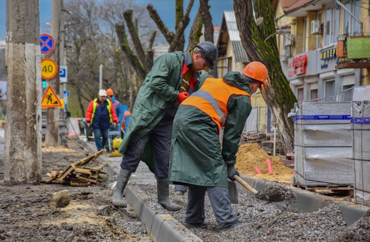 В Луганске в следующем году реконструируют ряд улиц