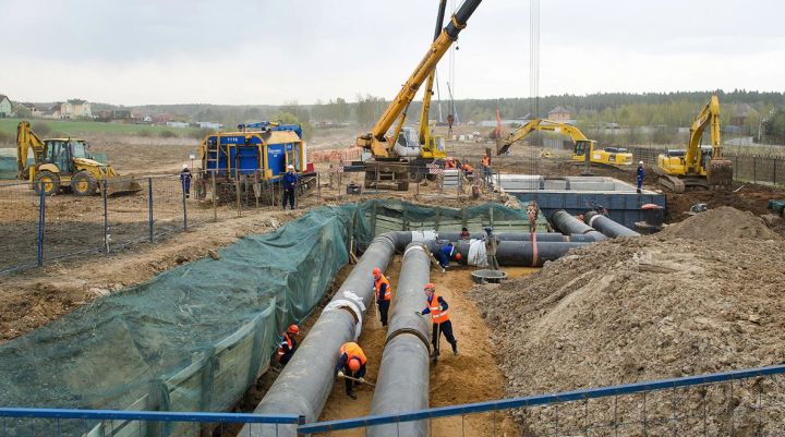 Стало известно, когда улучшат водоснабжение Свердловского и других районов ЛНР