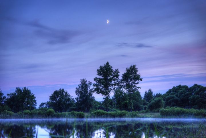 Холодные ночи и дождливые дни: прогноз погоды в ЛНР на 14 августа