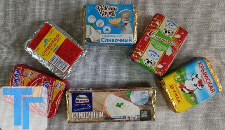 Какой плавленый сыр лучше? «Твой город» провёл дегустацию и определил лидера