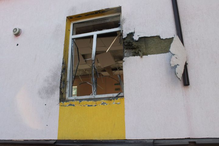 ВСУ обстреляли детский сад в ЛНР: для удара использовался беспилотник