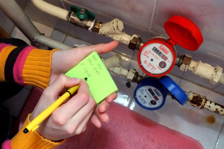 «Лугансквода» сообщила номера подразделений для передачи показаний водомеров в каждом районе ЛНР