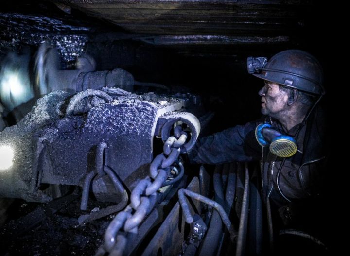 К 2028 шахты в ЛНР планируют добывать 11 млн. тонн в год, но в этом пока добыли только 350 тыс. тонн