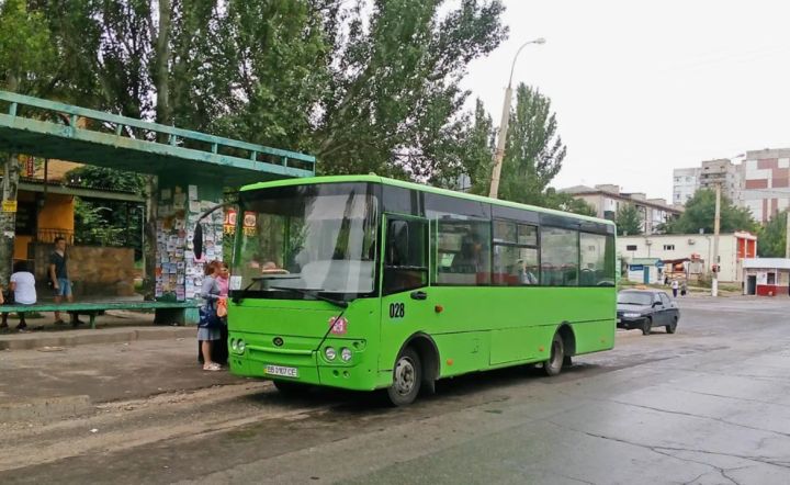 В Свердловске изменился график движения одного из городских автобусов