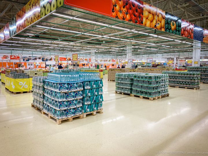 Планируется после разграничения имущества: стало известно, когда в ЛНР появятся новые гипермаркеты