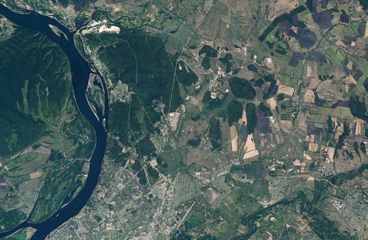 В ЛНР раскрыли убийство 10-летней давности: в расследовании помогла съёмка из космоса