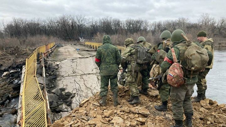 Пасечник: Указ о мобилизации продолжает действовать в ЛНР