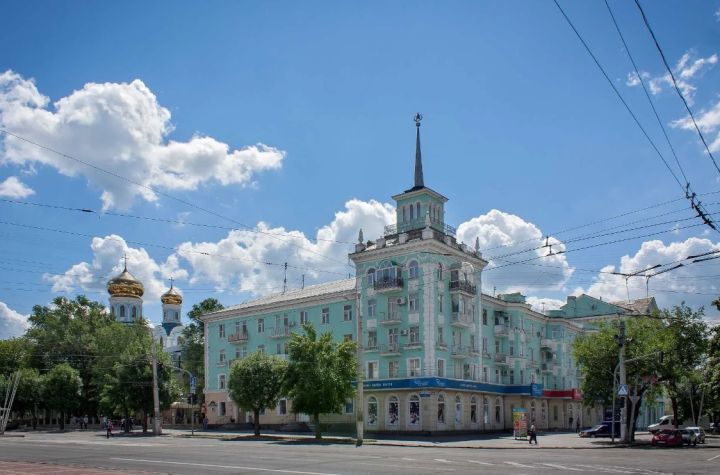 В последний день лета будет жарко и ветрено: прогноз погоды в ЛНР на 31 августа