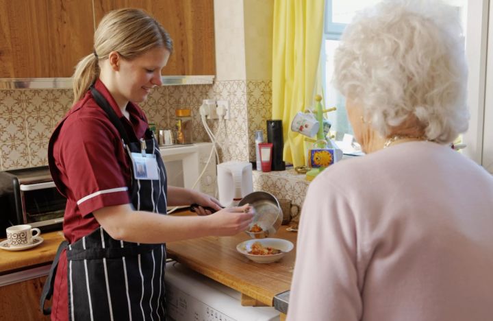 Доставка продуктов, уборка дома, приготовление пищи: какие соцуслуги доступны нуждающимся в ЛНР по закону