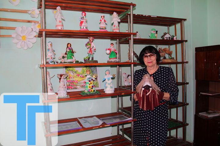 Волшебный мир кукольного театра в посёлке Комсомольский Свердловского района