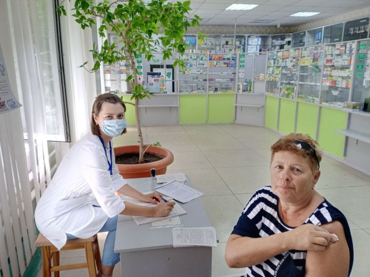 Стало известно, в каких аптеках Луганска можно вакцинироваться от гриппа