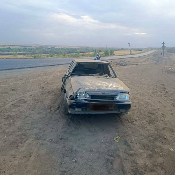 Опять - обгон, опять - пострадавшие: в ДТП в ЛНР травмы получил 16-летний подросток