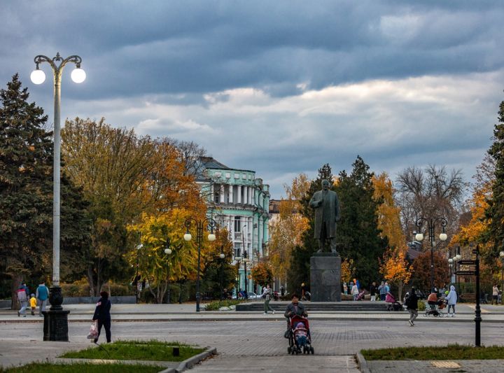 Температура снизится: климатолог спрогнозировал похолодание в граничащем с ЛНР регионе России