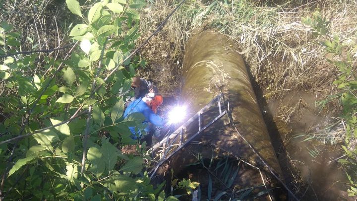 Порывы устранили, началась опрессовка: как «Лугансквода» работает над возвращением воды в дома жителей ЛНР