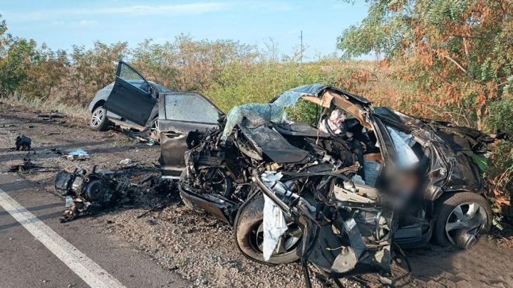 Цена – три человеческие жизни: памяти семьи Максименко, погибших в страшном ДТП на трассе Краснодон-Свердловск