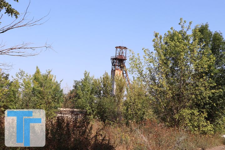 Шахта имени Войкова в Свердловске: источник питьевой воды – у нас под ногами