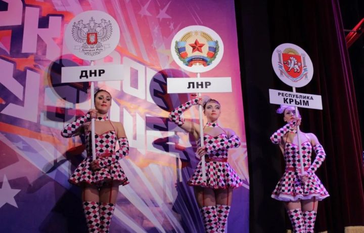 Свердловские циркачи приехали с дипломами из Луганска