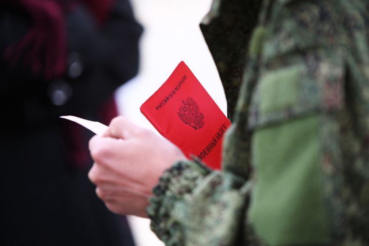 МВД будет лишать гражданства жителей ЛНР, не вставших на воинский учёт