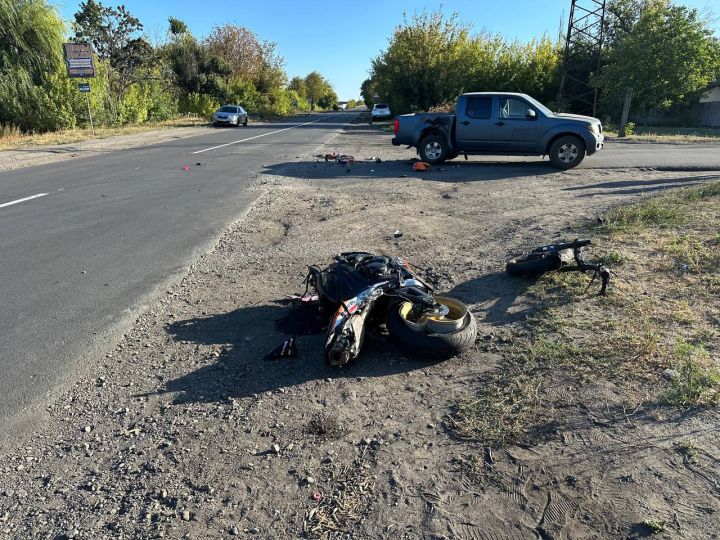В Свердловске автомобилист спровоцировал масштабное ДТП: есть пострадавшие