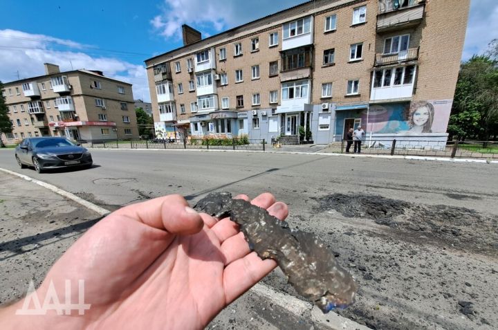 ВСУ ударили по остановке в Донецке: есть пострадавшие среди мирных