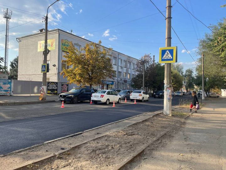 Ребёнок попал под колёса авто в Луганске