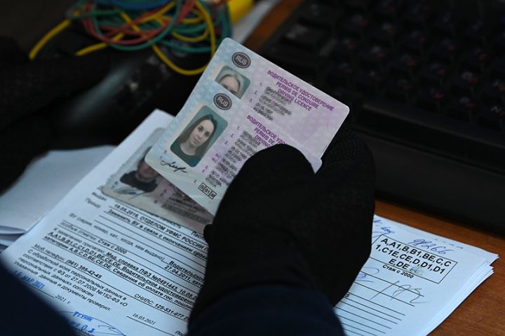 В России признают водительские права граждан ЛНР и ДНР