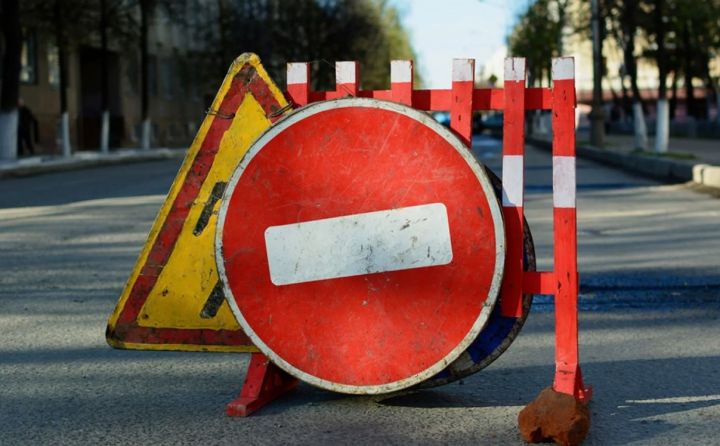 В Жовтневом районе Луганска временно перекроют движение по одной из улиц