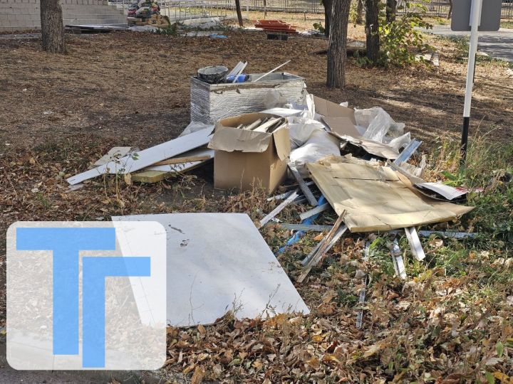 Есть ли хозяин у парка Щорса? или Умеют ли луганчане ценить подарки?