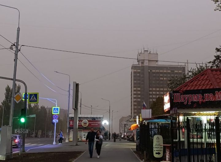 Климатолог рассказал, когда жителям Ростовской области и ЛНР ожидать прекращения пыльной бури