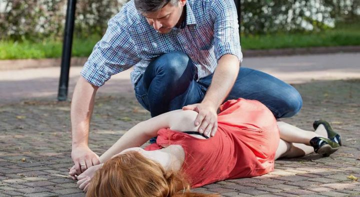 Смогут ли краснодонцы оказать первую помощь? Результаты опроса