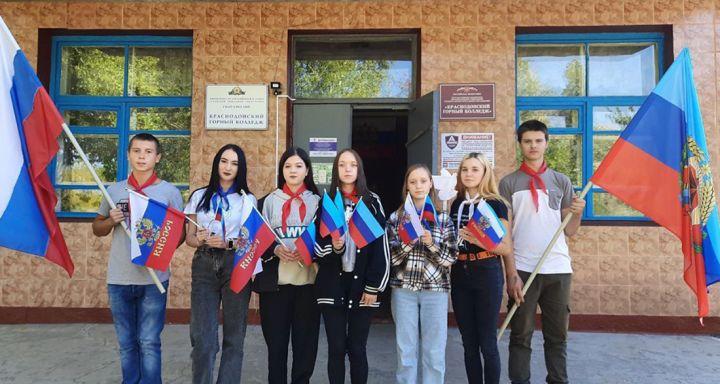 Краснодонскому горному колледжу – 100 лет