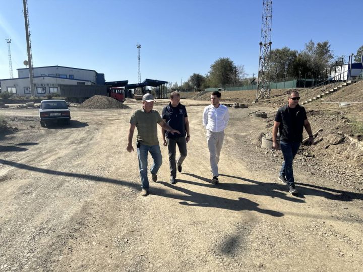 Названа дата завершения ремонта в КПП «Новошахтинск» и «Изварино»