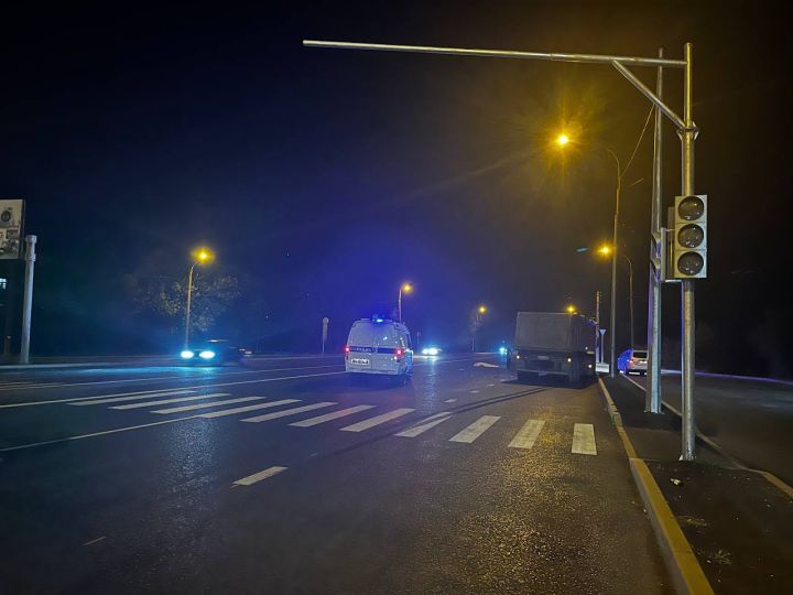 Пешеход погиб под колёсами авто в ЛНР