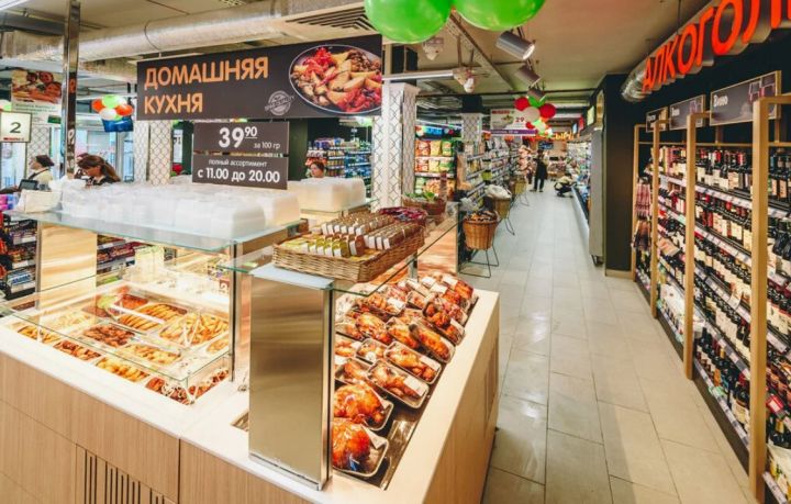 Супермаркет в ЛНР опять поругали за завышенные цены, наказания снова не последовало