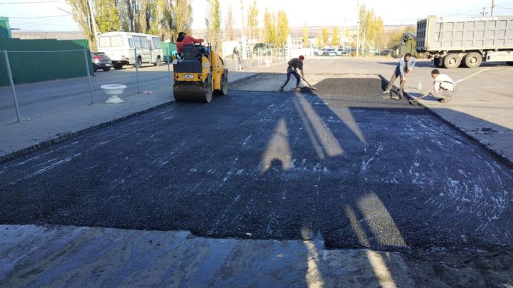 В Росгранстрое пояснили, чем обусловлено скопление транспортных средств перед одним из пунктов пропуска в ЛНР