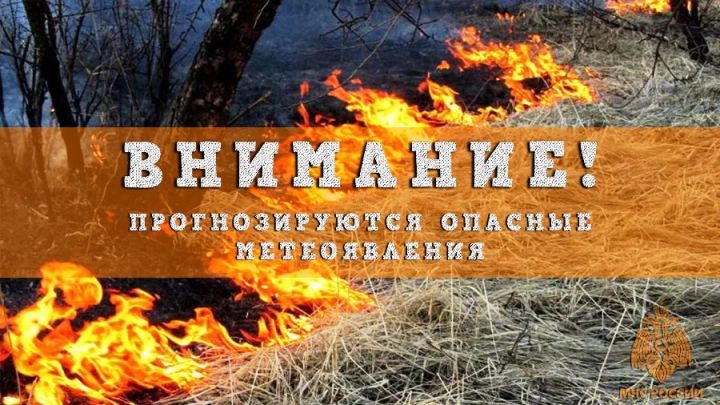 Выходные в ЛНР начнутся с экстренного предупреждение на фоне тёплой погоды