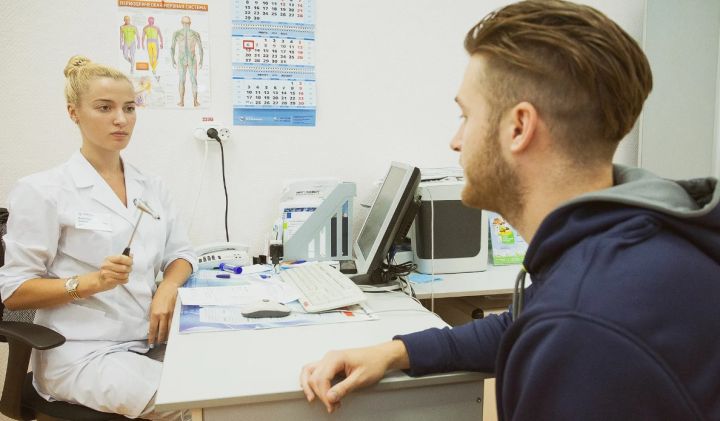 Проходят ли краснодонцы профосмотры? Результаты опроса