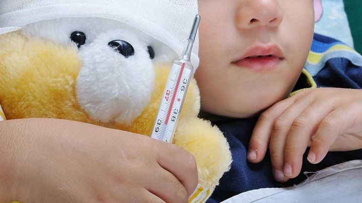 В одном из детсадов ЛНР открылась первая группа для часто болеющих детей