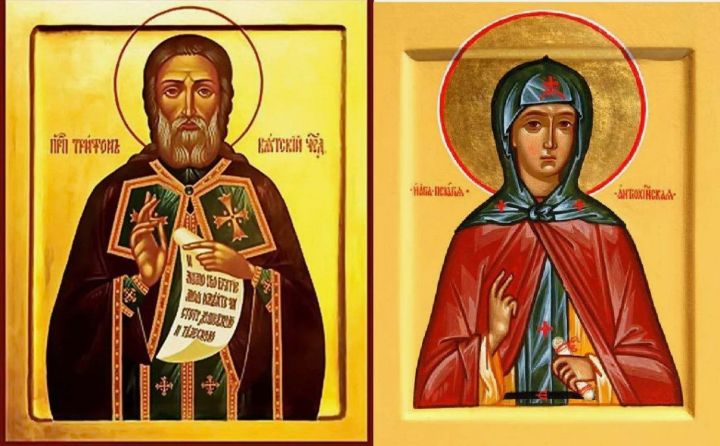 Не рубим деревья, не крутимся перед зеркалом и покупаем вещи. Что можно и нельзя делать в День святых Трифона и Пелагии 21 октября