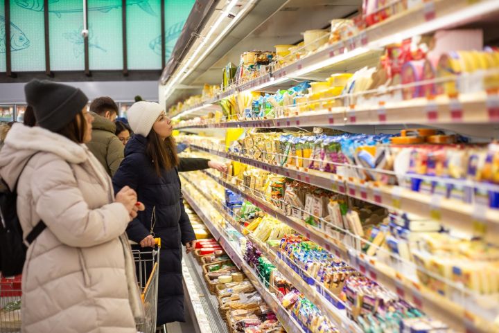 До конца 2024 года цены продукты в России взлетят больше чем на 10%